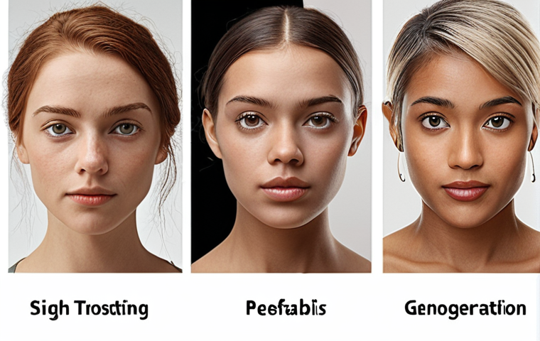 Here are three prompts for image generation: